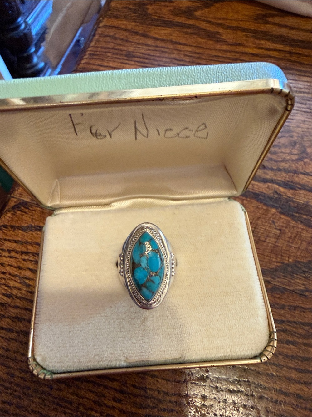 Ring size 8.5